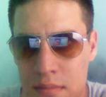 charming Colombia man Andrei from Cali CO12057