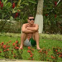 Date this foxy Colombia man Andres orozco from Medellin CO12117