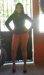 delightful Honduras girl Esmeralda Villa from San Pedro Sula HN801