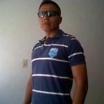 athletic Colombia man Milton javier from Fusagasuga CO12182