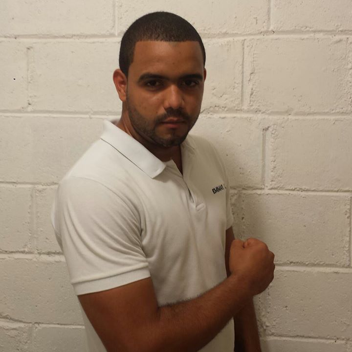 Date this stunning Dominican Republic man Anthony castill from Santiago De Los Caballeros DO14452