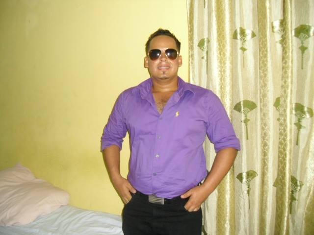 Date this pretty Dominican Republic man Jose gabriel from Santiago De Los Caballeros DO14528