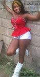 voluptuous Jamaica girl Kishana from Spanish Town JM1042