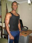 charming Dominican Republic man Jhonny from Santo Domingo DO14717