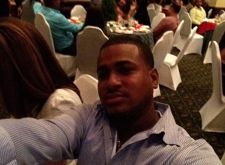 Date this georgeous Dominican Republic man Manuel gil from Santo Domingo DO14747