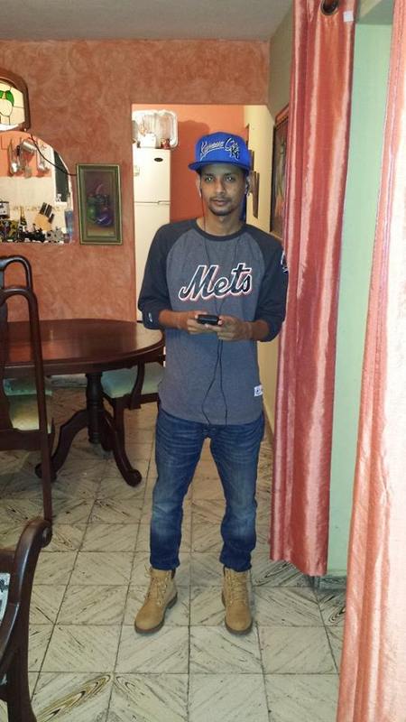 Date this nice looking Dominican Republic man Juan carlos from Puerto Plata DO14776