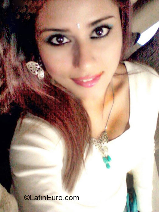 Date this attractive Mexico girl Argelia from Villahermosa MX1455