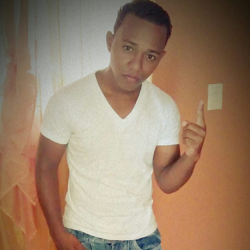 Date this beautiful Dominican Republic man Cristian from Moca Espaillat DO14792