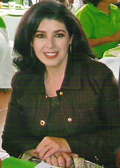 Date this sensual Mexico girl Rosbeth from Naucalpan MX952