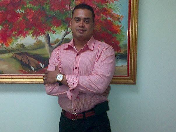 Date this good-looking Dominican Republic man Danny from Santo Domingo DO15112