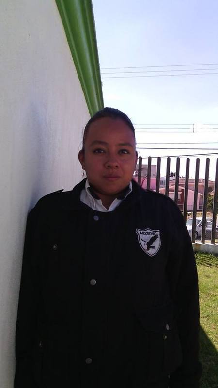 Date this young Mexico girl Nathaly from Tlaxcala MX966