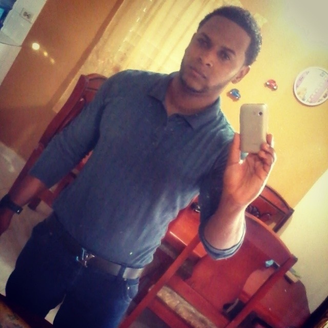 Date this sensual Dominican Republic man Lewis from Santo Domingo DO15189