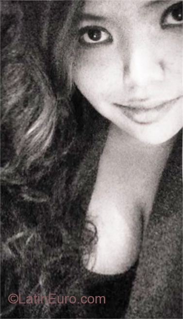 Date this happy Mexico girl Brenda from Guadalajara MX996