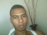 pretty Dominican Republic man Moise from Santo Domingo DO15364