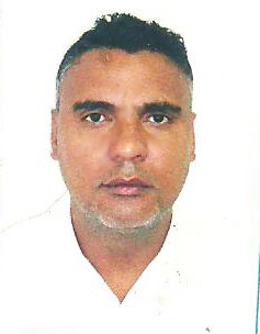 Date this voluptuous Brazil man Djalma from Sao Paulo BR7694