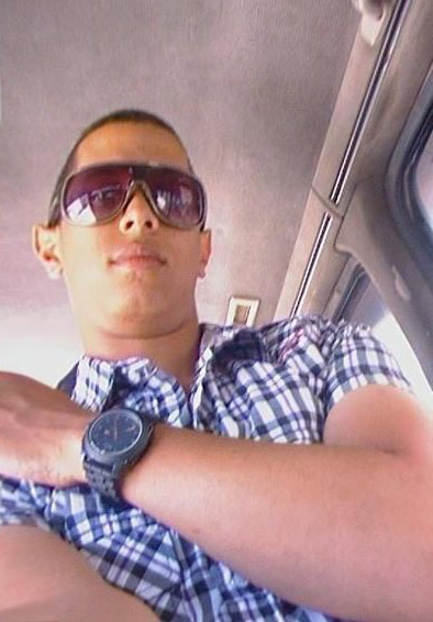 Date this attractive Dominican Republic man Yenfri from San Francisco De Macoris DO15443