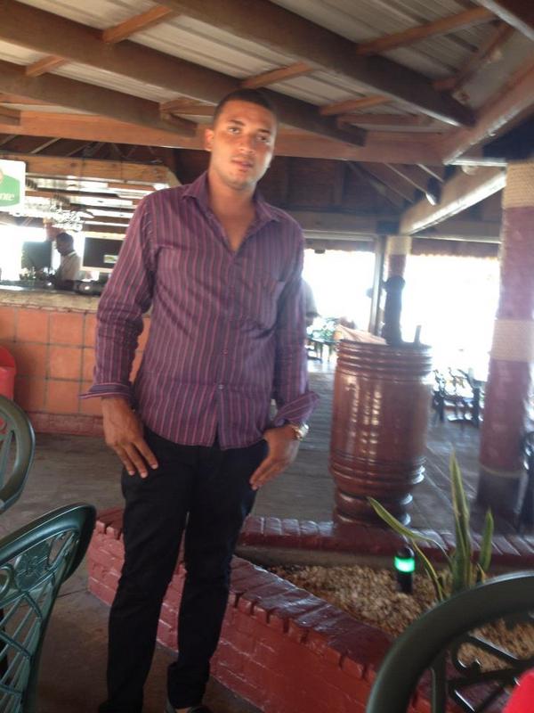 Date this foxy Dominican Republic man Arturo romero from Santo Domingo DO15479
