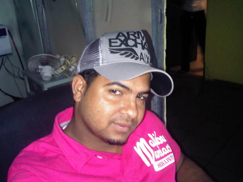 Date this beautiful Dominican Republic man Keudy ramon from San Fco De Macoris DO15484