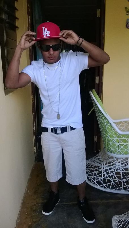 Date this happy Dominican Republic man Geovanni from La Vega DO15499
