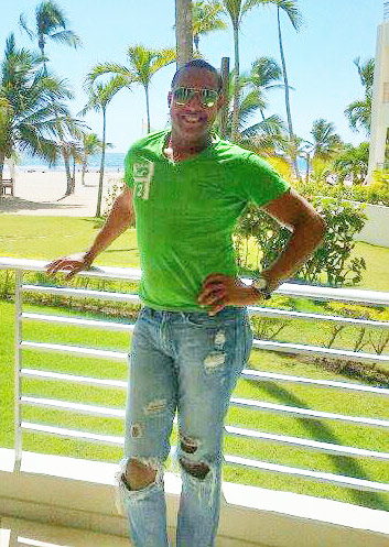 Date this charming Dominican Republic man Miguel Angel from Santo Domingo DO15557