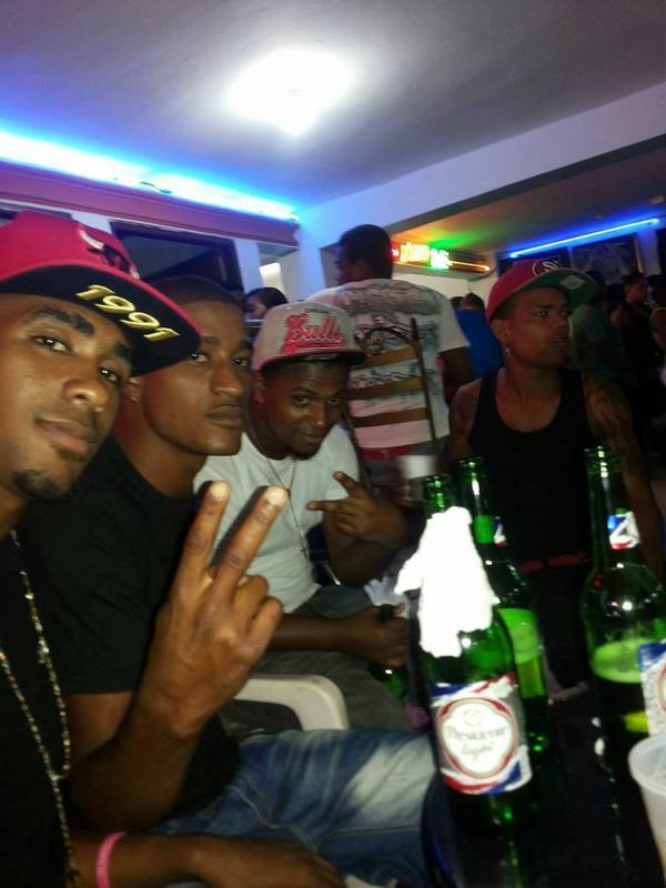 Date this gorgeous Dominican Republic man Miguel from San Cristobal DO15562