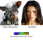 pretty Brazil girl  from GOOD LOOKING BR7757