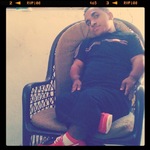 young Dominican Republic man Alexander d la from Santo Domingo DO15635