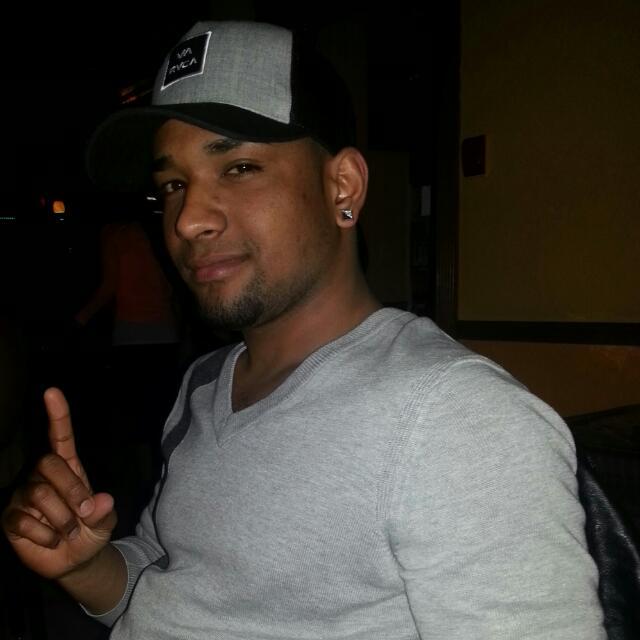 Date this cute Dominican Republic man ARISLEYDA from Bonao DO15683