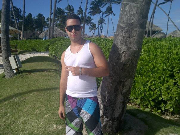 Date this cute Dominican Republic man Reymond Figuero from San Juan De La Maguana DO15687