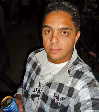 Date this beautiful Brazil man Joao Paulo from Brasilia BR7770