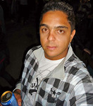 voluptuous Brazil man Joao Paulo from Brasilia BR7770