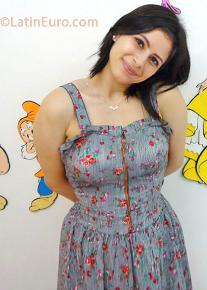 Date this exotic Brazil girl Patricia from Sao Paulo BR7773