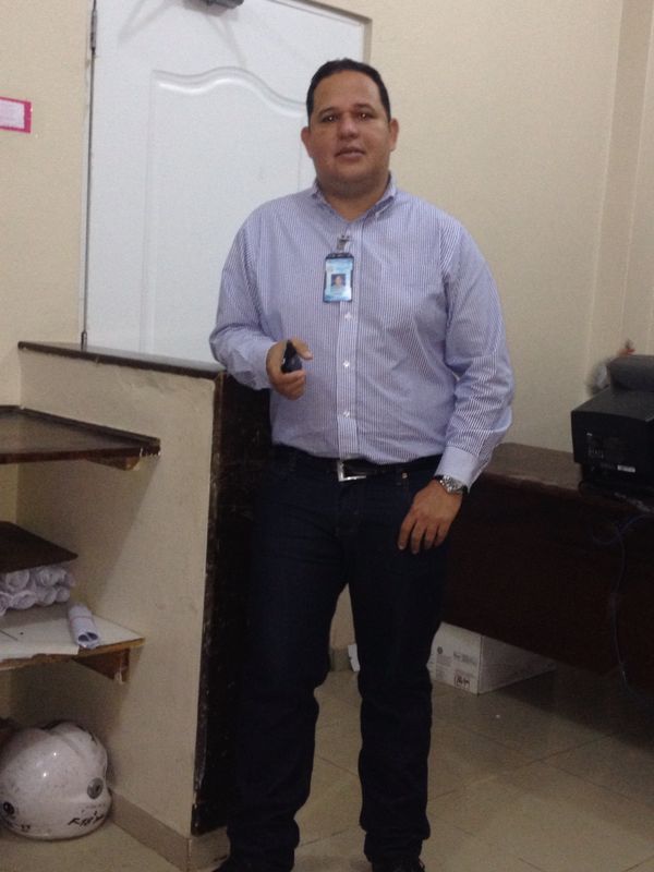 Date this delightful Dominican Republic man Victor aybar from Santiago DO15745