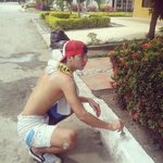 attractive Colombia man Brayan Castibla from Bogota CO13019