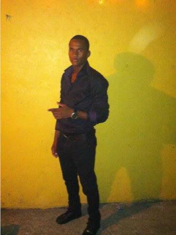 Date this nice looking Dominican Republic man Jesus from Republica Dominicana DO15835