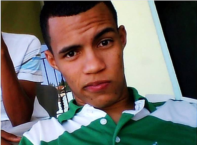 Date this voluptuous Dominican Republic man Diogenes Samuel from Monte Plata DO16007