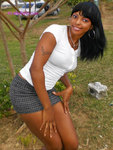 hard body Jamaica girl Tasha from Montego bay JM1206