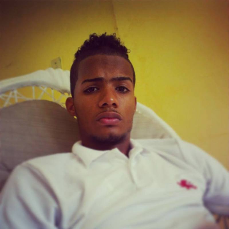 Date this athletic Dominican Republic man Javiel from Santo Domingo DO16158