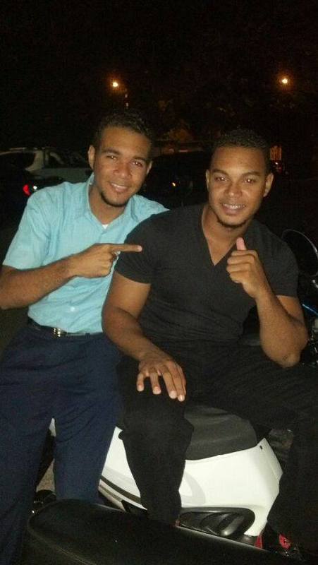 Date this pretty Dominican Republic man Luis miguel from HigueY PR117