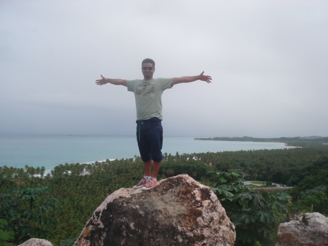 Date this beautiful Dominican Republic man Jean Carlos Tej from La Entrada DO16231