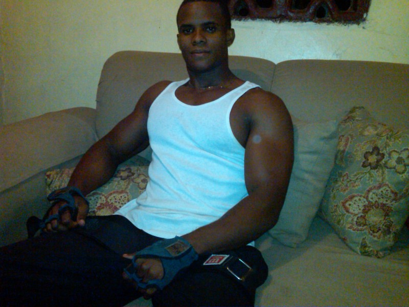 Date this funny Dominican Republic man Gabriel from Santo Domingo DM70