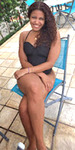 pretty Brazil girl Jaqueline from Rio De Janeiro BR7881
