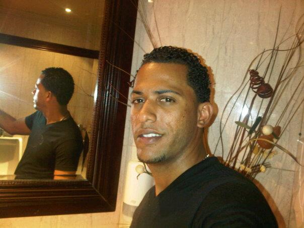Date this cute Dominican Republic man Will jay from Santiago DO16255
