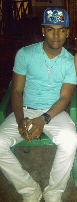 Date this foxy Dominican Republic man Wilkin froilan from San Pedro DO16288