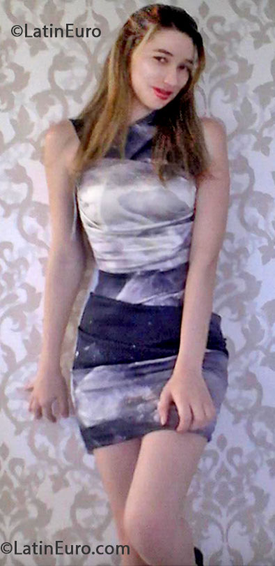 Date this georgeous Brazil girl Micheliny from Milagres BR7915