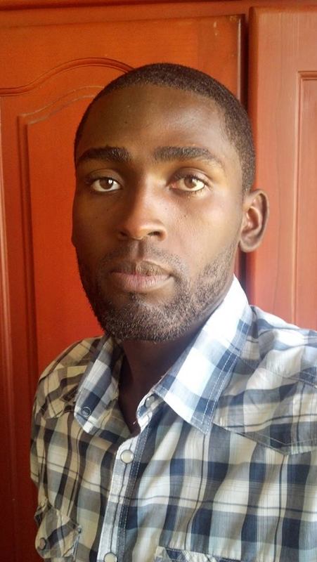 Date this lovely Dominican Republic man Jean Ernst Bellance from Santo Domingo DO16343