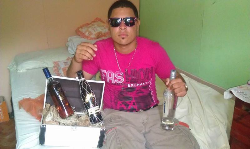 Date this gorgeous Dominican Republic man Altagrasias from San Pedro De Macori DO16386