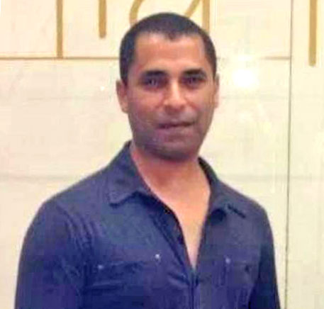 Date this good-looking Brazil man Dilson from Sao Paulo BR7930