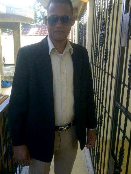 Date this tall Dominican Republic man Miguel from Santo Domingo DO16423