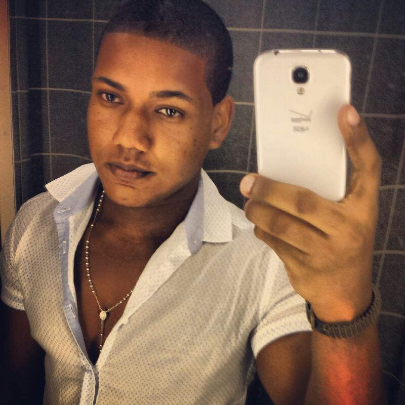 Date this gorgeous Dominican Republic man Juanser from Santo Domingo DO16484